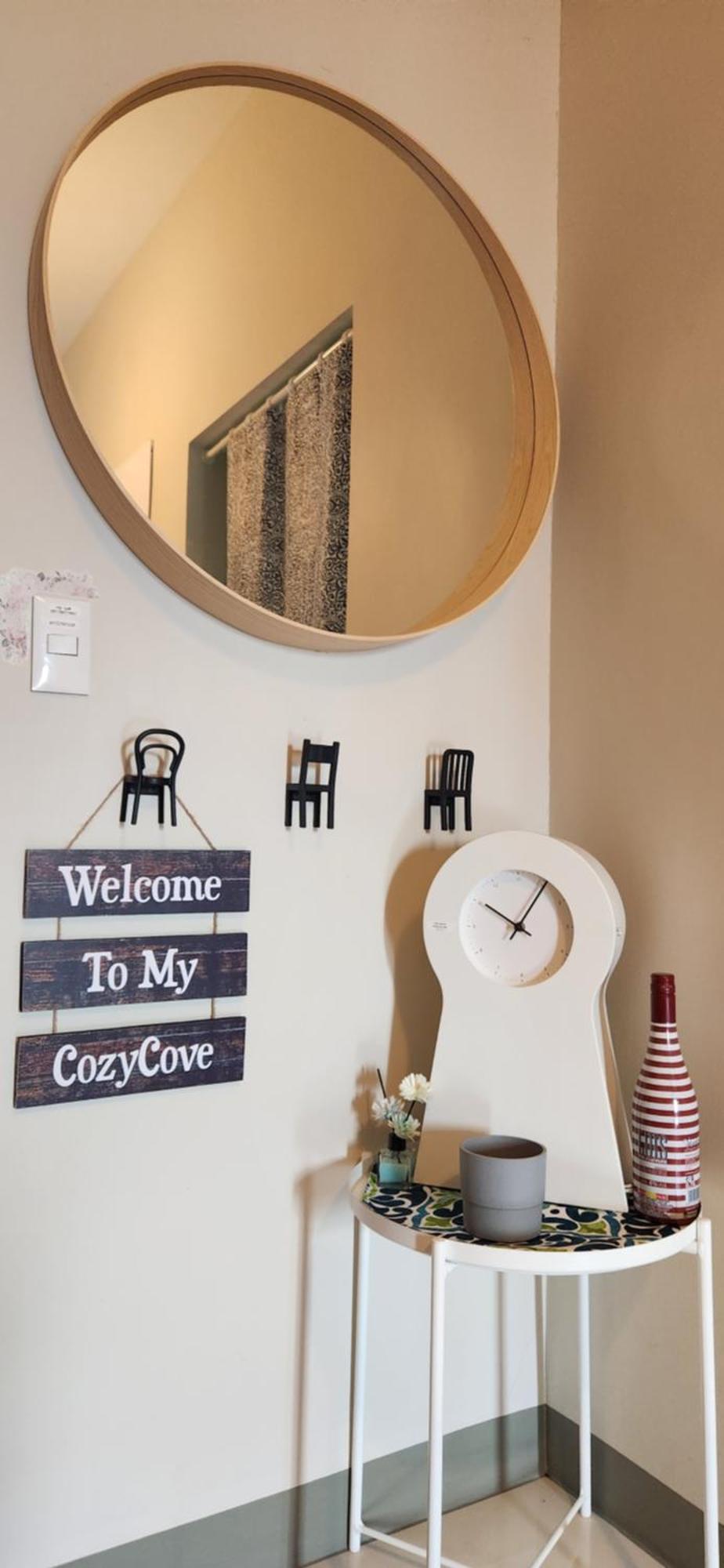 Spacious 7U Homey Unit Steps Away From Uptown Mall And Mitsukoshi Mall Free Parking With Washer Manila Exteriér fotografie